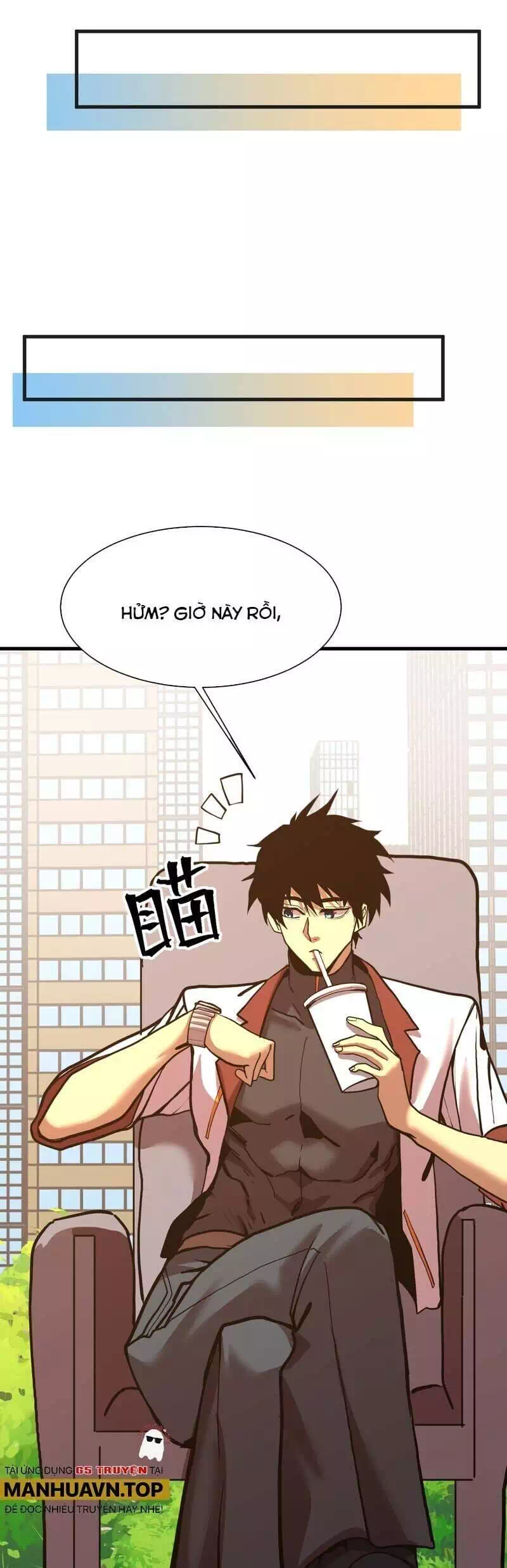 Truyện Tranh Cao Võ Hạ Cánh Đến Một Vạn Năm Sau trang 6