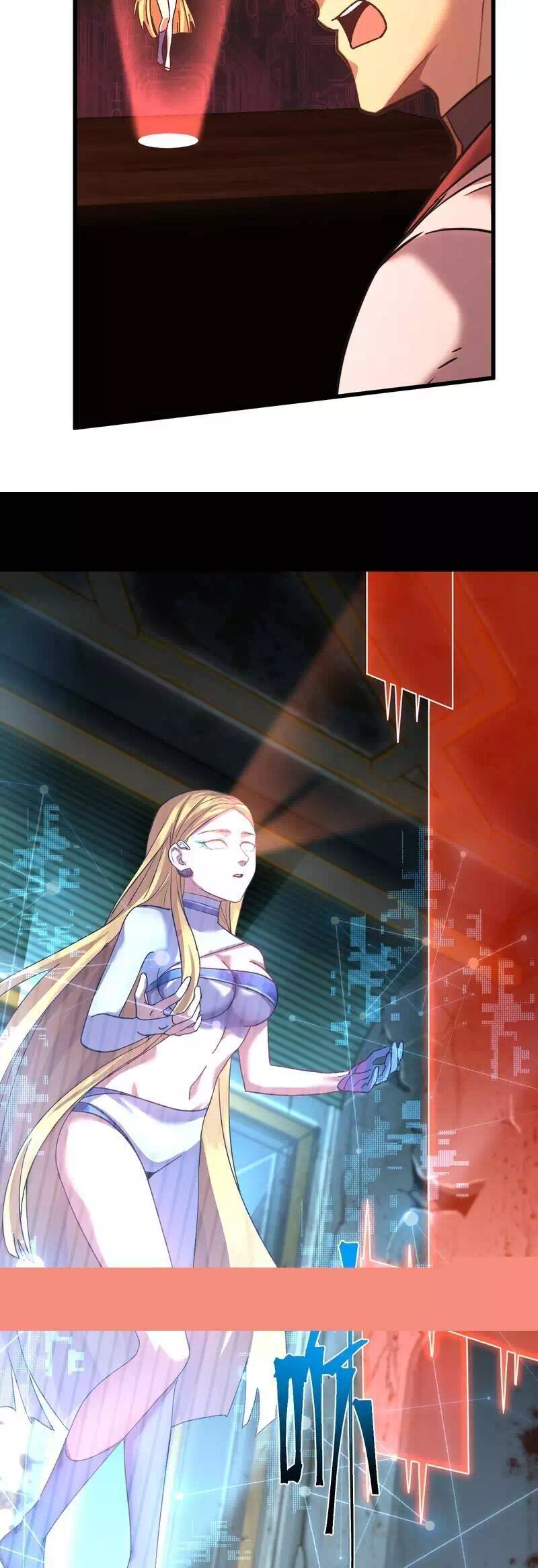 Truyện Tranh Cao Võ Hạ Cánh Đến Một Vạn Năm Sau trang 6