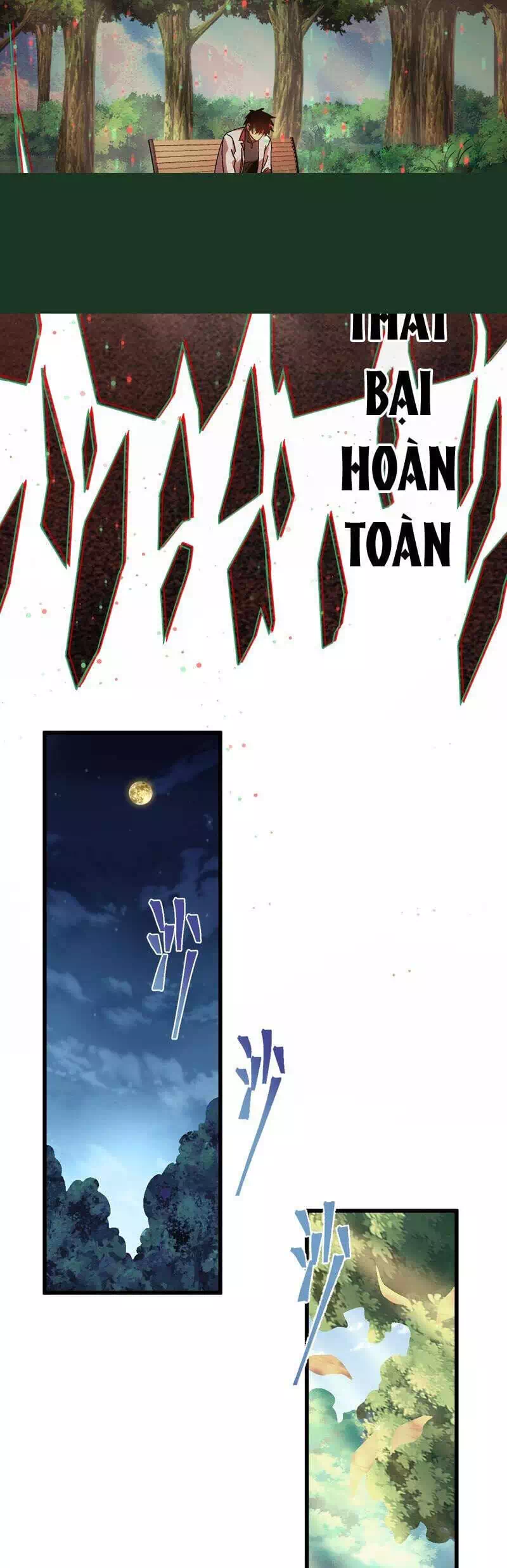 Truyện Tranh Cao Võ Hạ Cánh Đến Một Vạn Năm Sau trang 6