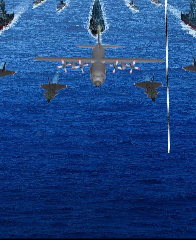 Truyện Tranh Cao Võ Hạ Cánh Đến Một Vạn Năm Sau trang 6