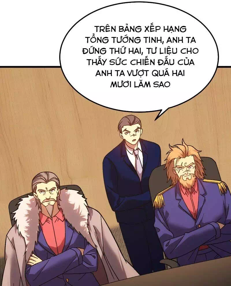 Truyện Tranh Cao Võ Hạ Cánh Đến Một Vạn Năm Sau trang 6