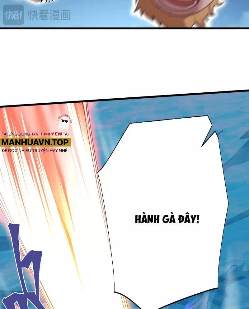 Truyện Tranh Cao Võ Hạ Cánh Đến Một Vạn Năm Sau trang 6