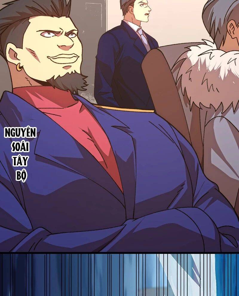 Truyện Tranh Cao Võ Hạ Cánh Đến Một Vạn Năm Sau trang 6