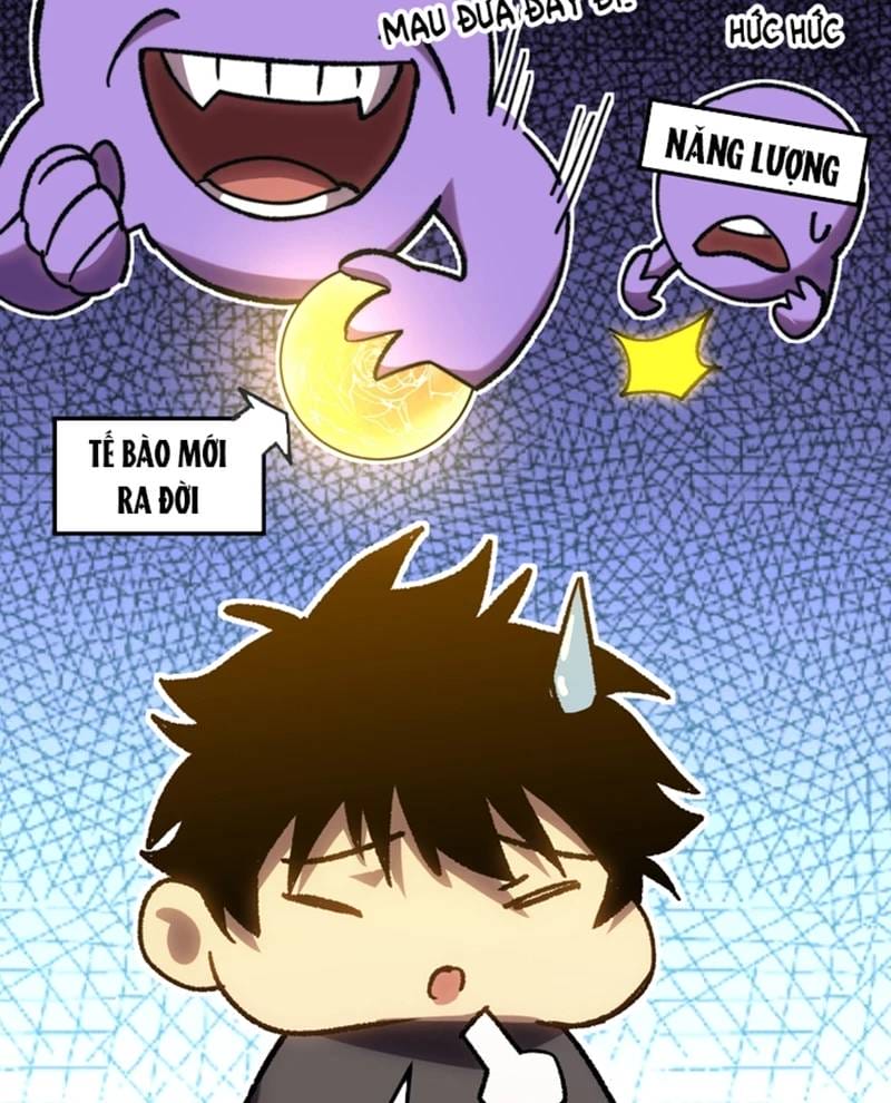 Truyện Tranh Cao Võ Hạ Cánh Đến Một Vạn Năm Sau trang 6