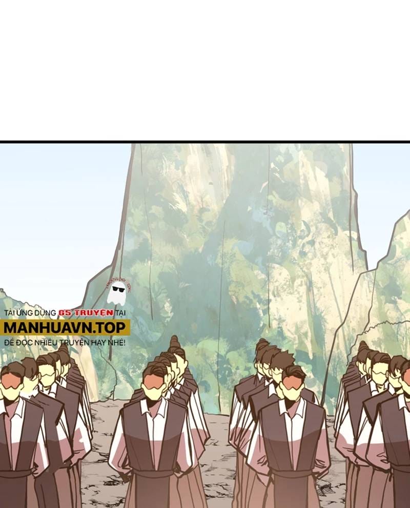 Truyện Tranh Cao Võ Hạ Cánh Đến Một Vạn Năm Sau trang 6