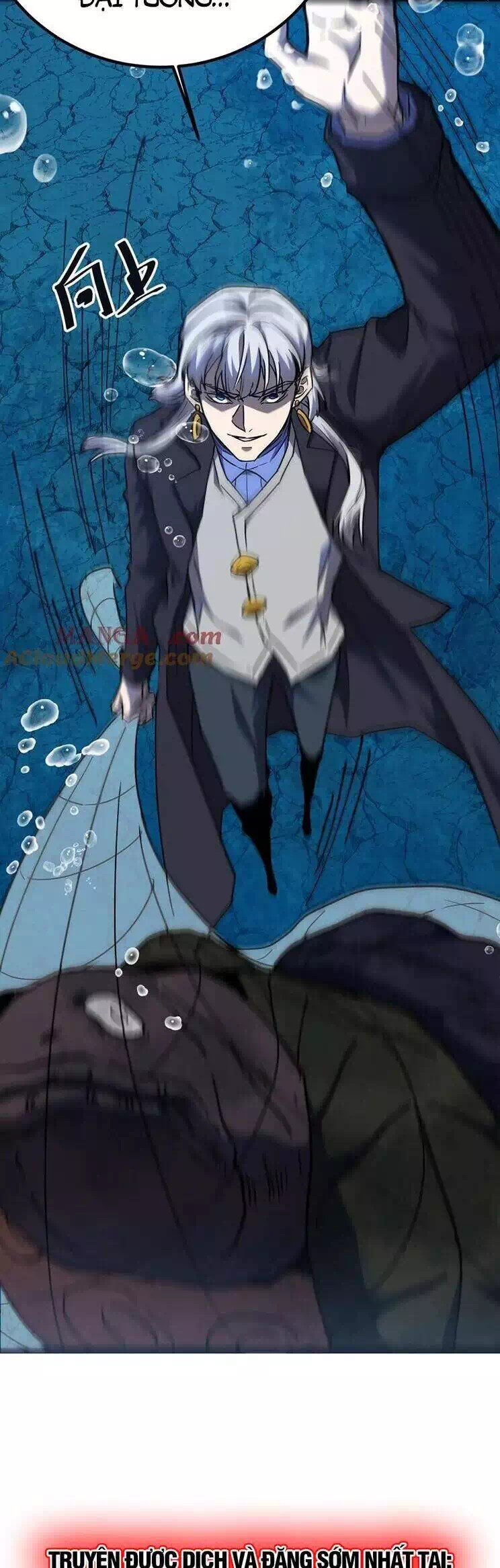 Truyện Tranh Cao Võ Hạ Cánh Đến Một Vạn Năm Sau trang 6