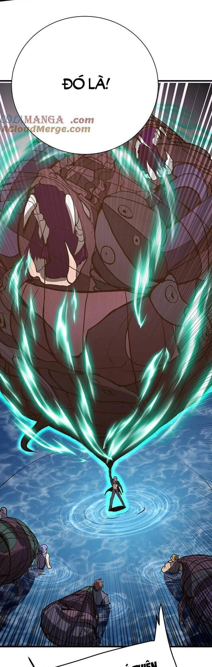 Truyện Tranh Cao Võ Hạ Cánh Đến Một Vạn Năm Sau trang 6