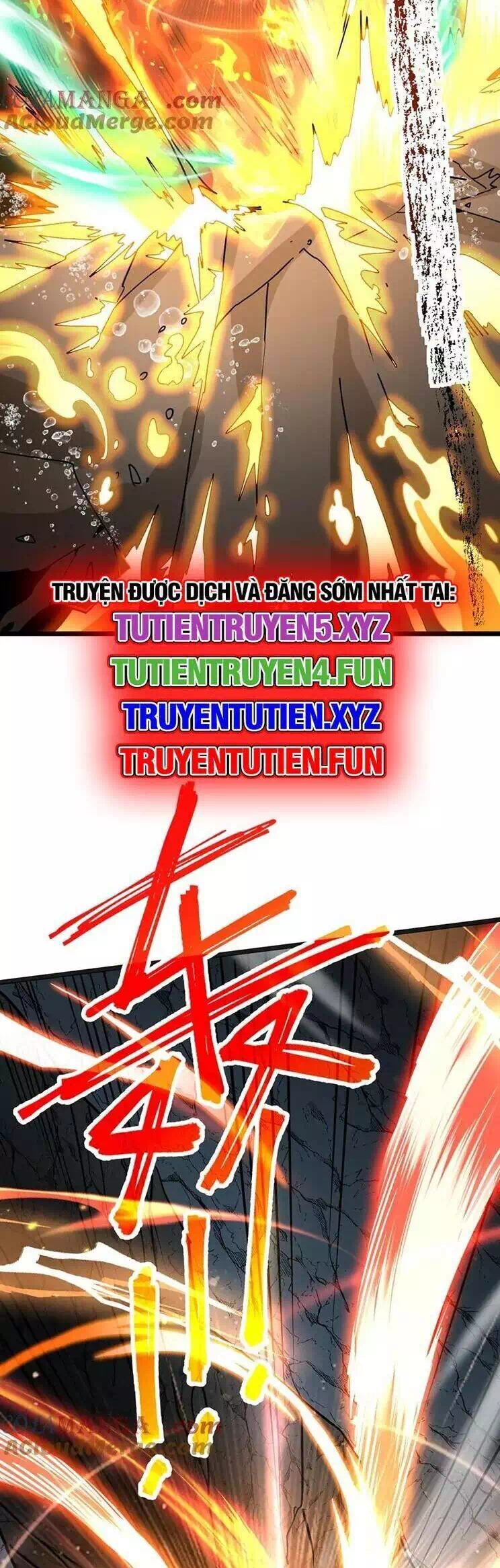 Truyện Tranh Cao Võ Hạ Cánh Đến Một Vạn Năm Sau trang 6