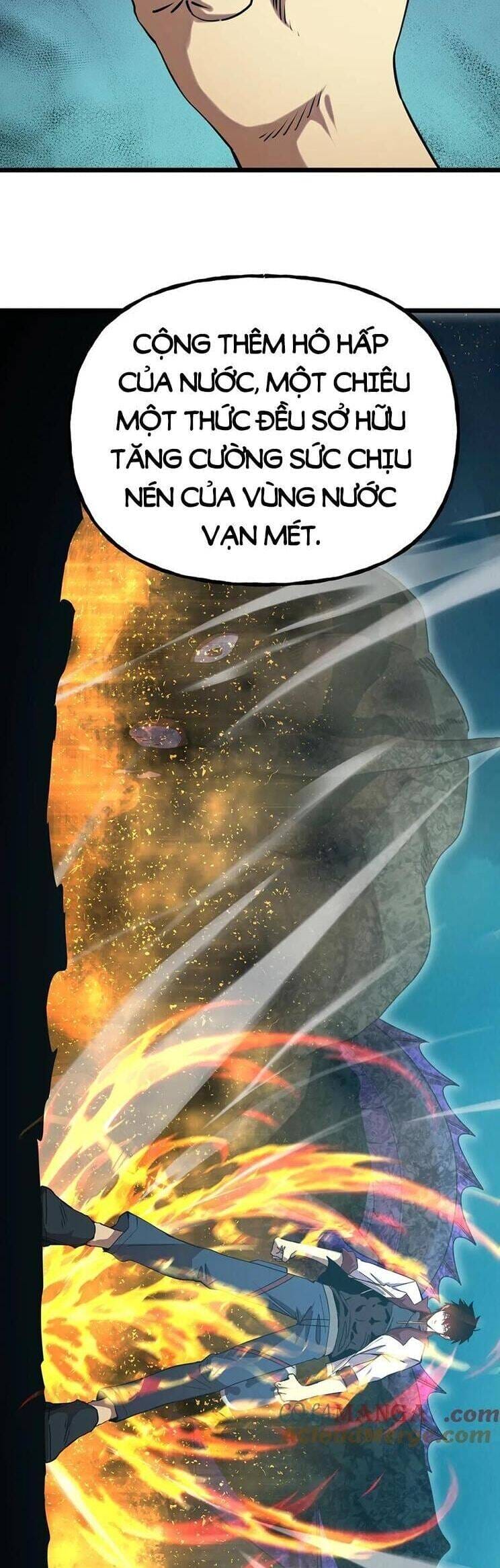 Truyện Tranh Cao Võ Hạ Cánh Đến Một Vạn Năm Sau trang 6