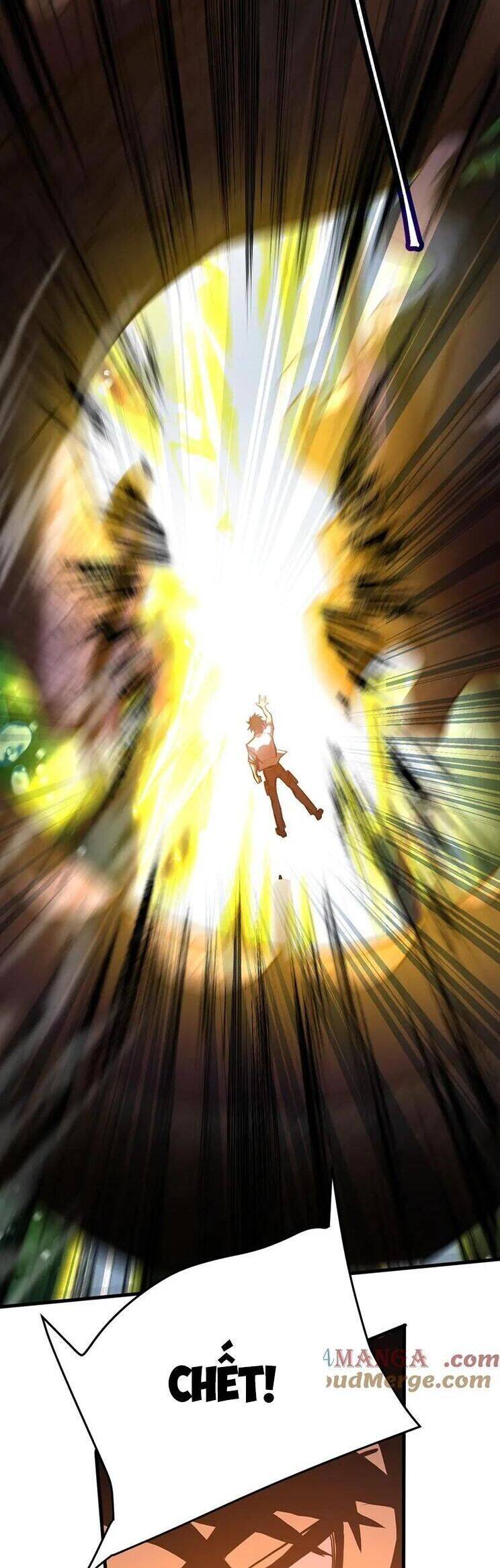 Truyện Tranh Cao Võ Hạ Cánh Đến Một Vạn Năm Sau trang 6