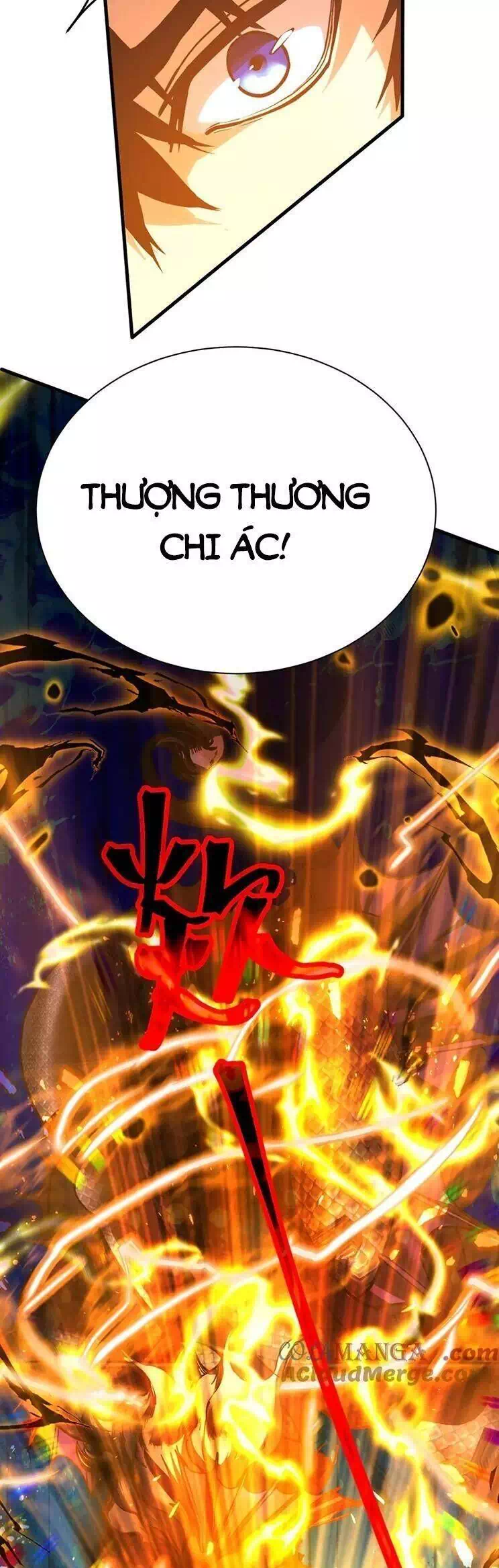 Truyện Tranh Cao Võ Hạ Cánh Đến Một Vạn Năm Sau trang 6