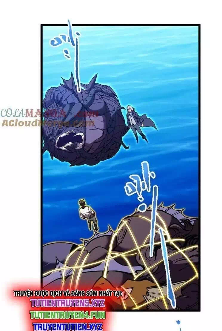 Truyện Tranh Cao Võ Hạ Cánh Đến Một Vạn Năm Sau trang 6