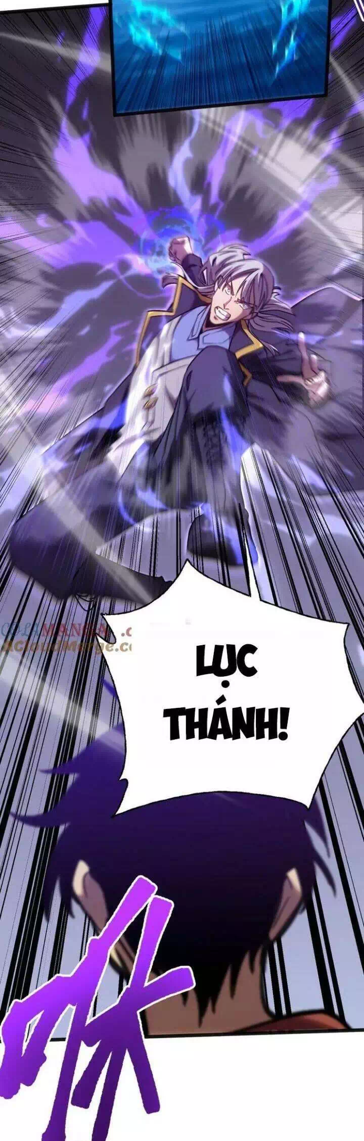 Truyện Tranh Cao Võ Hạ Cánh Đến Một Vạn Năm Sau trang 6