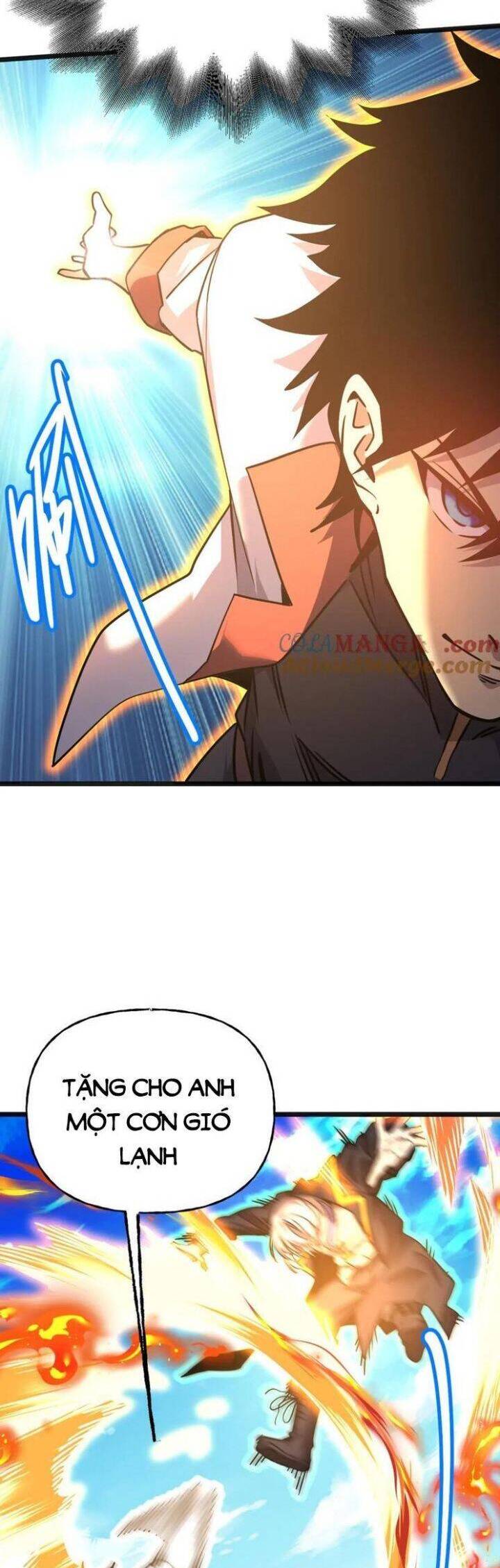 Truyện Tranh Cao Võ Hạ Cánh Đến Một Vạn Năm Sau trang 6