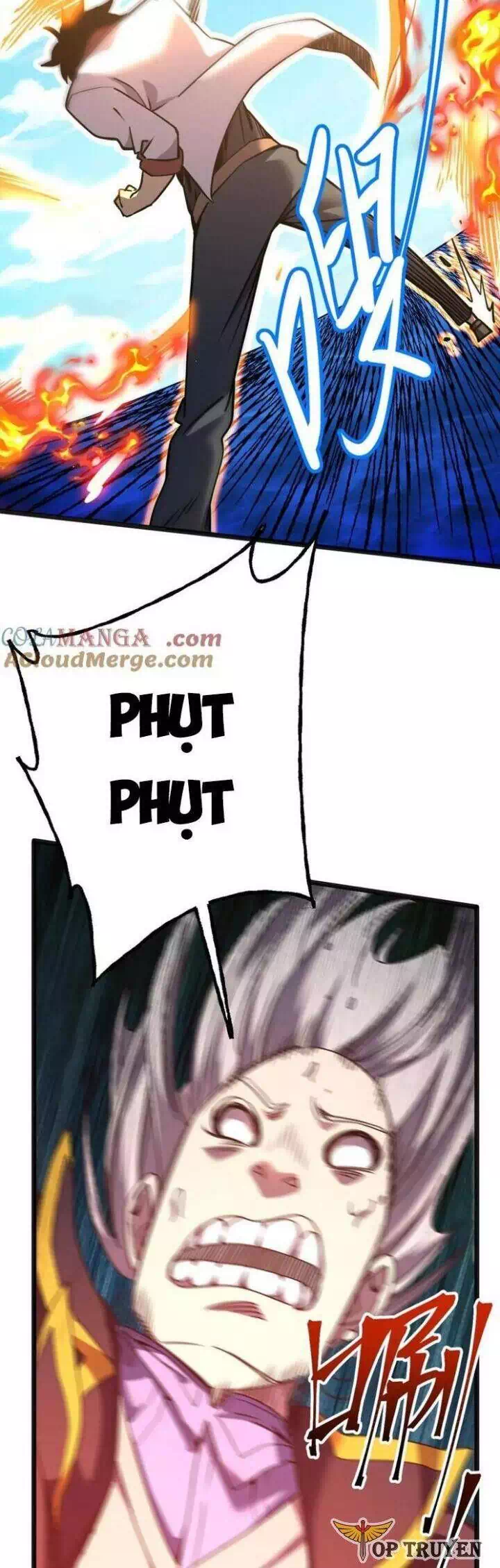 Truyện Tranh Cao Võ Hạ Cánh Đến Một Vạn Năm Sau trang 6