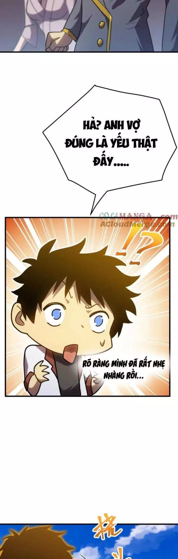 Truyện Tranh Cao Võ Hạ Cánh Đến Một Vạn Năm Sau trang 6