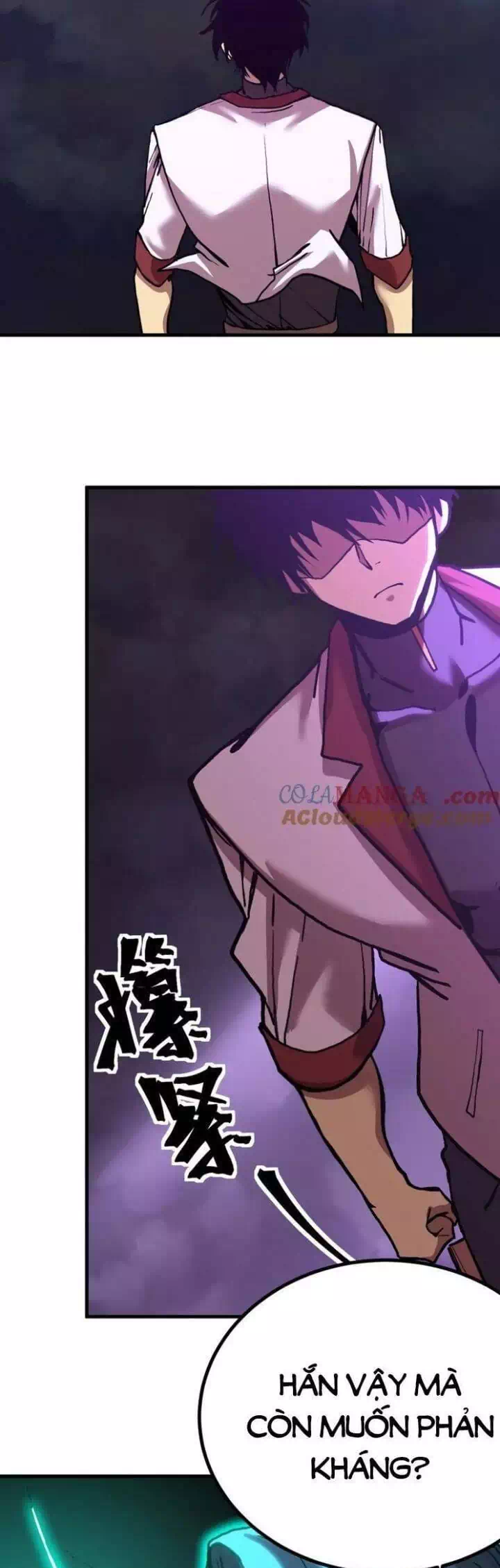 Truyện Tranh Cao Võ Hạ Cánh Đến Một Vạn Năm Sau trang 6