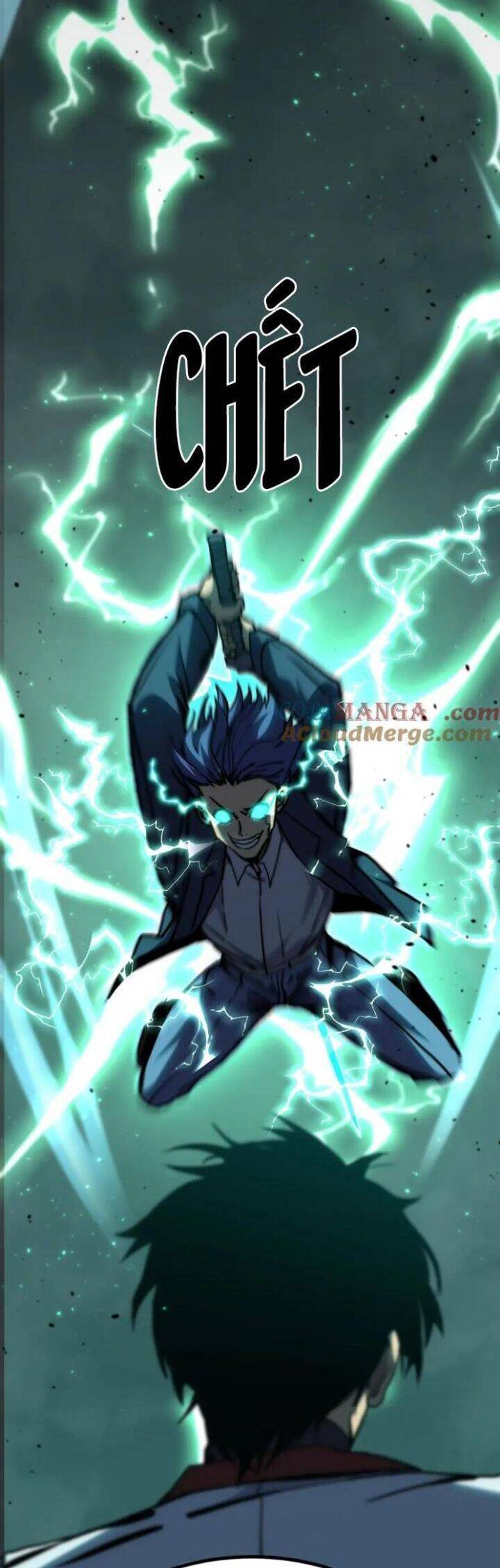 Truyện Tranh Cao Võ Hạ Cánh Đến Một Vạn Năm Sau trang 6