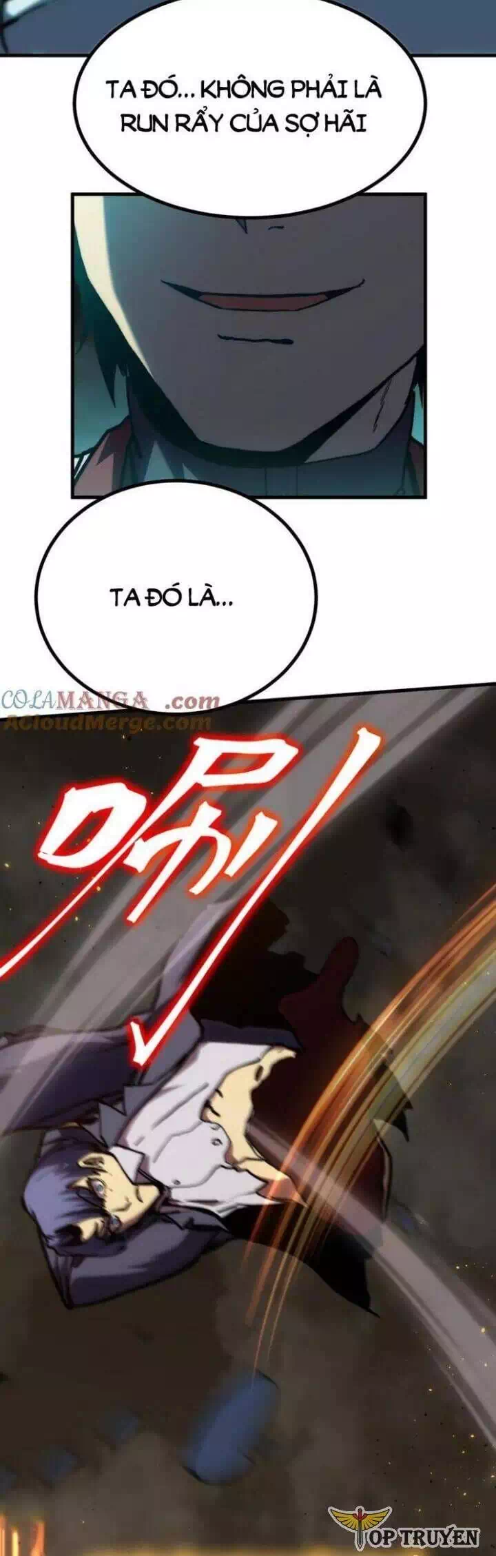 Truyện Tranh Cao Võ Hạ Cánh Đến Một Vạn Năm Sau trang 6