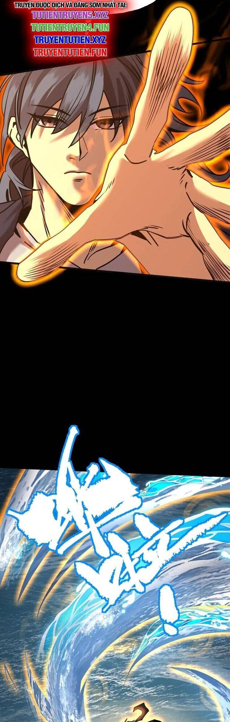 Truyện Tranh Cao Võ Hạ Cánh Đến Một Vạn Năm Sau trang 6