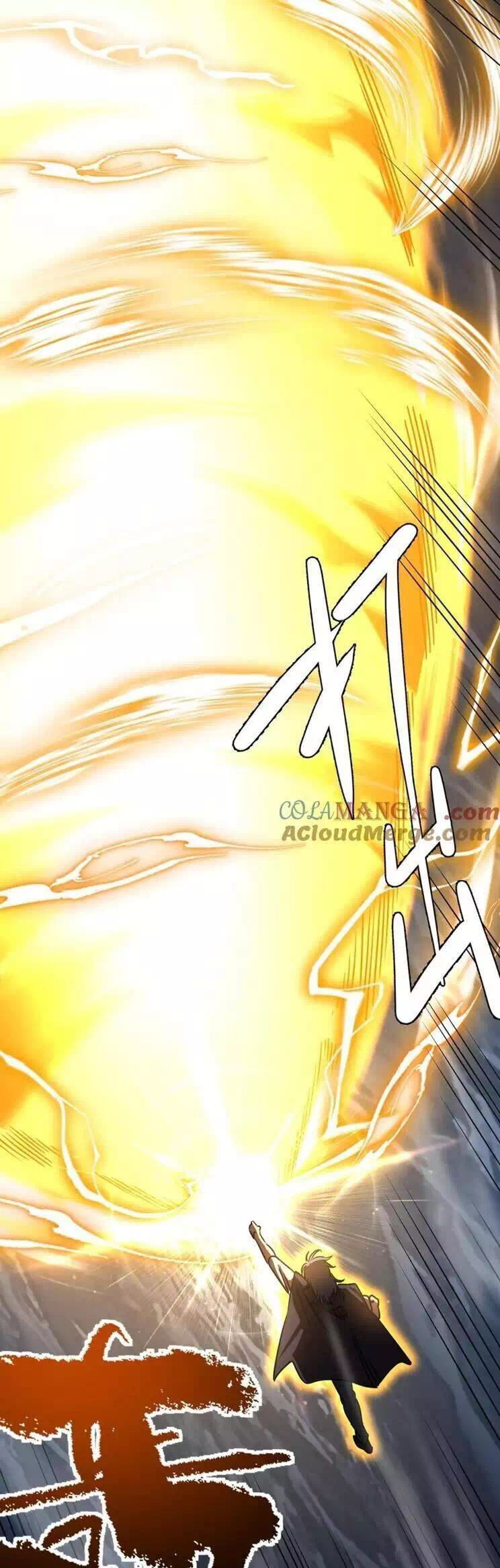 Truyện Tranh Cao Võ Hạ Cánh Đến Một Vạn Năm Sau trang 6