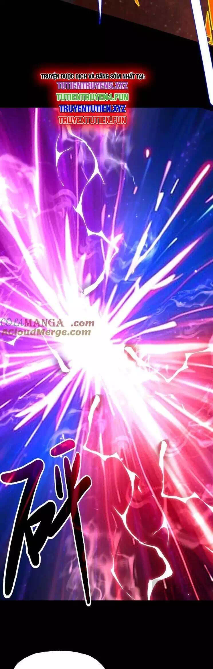 Truyện Tranh Cao Võ Hạ Cánh Đến Một Vạn Năm Sau trang 6