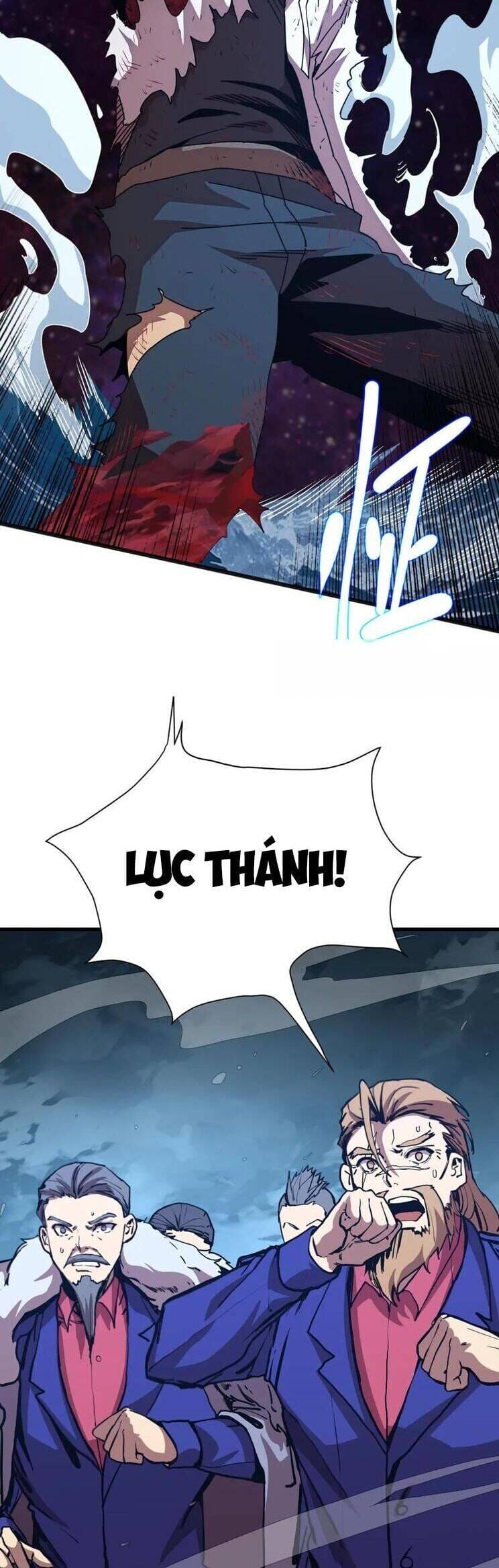 Truyện Tranh Cao Võ Hạ Cánh Đến Một Vạn Năm Sau trang 6