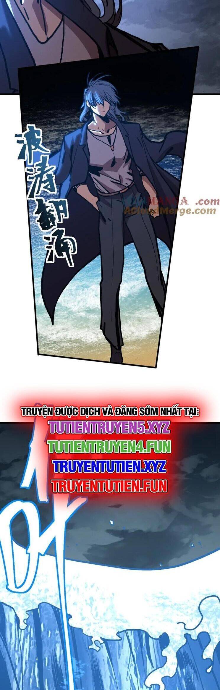 Truyện Tranh Cao Võ Hạ Cánh Đến Một Vạn Năm Sau trang 6