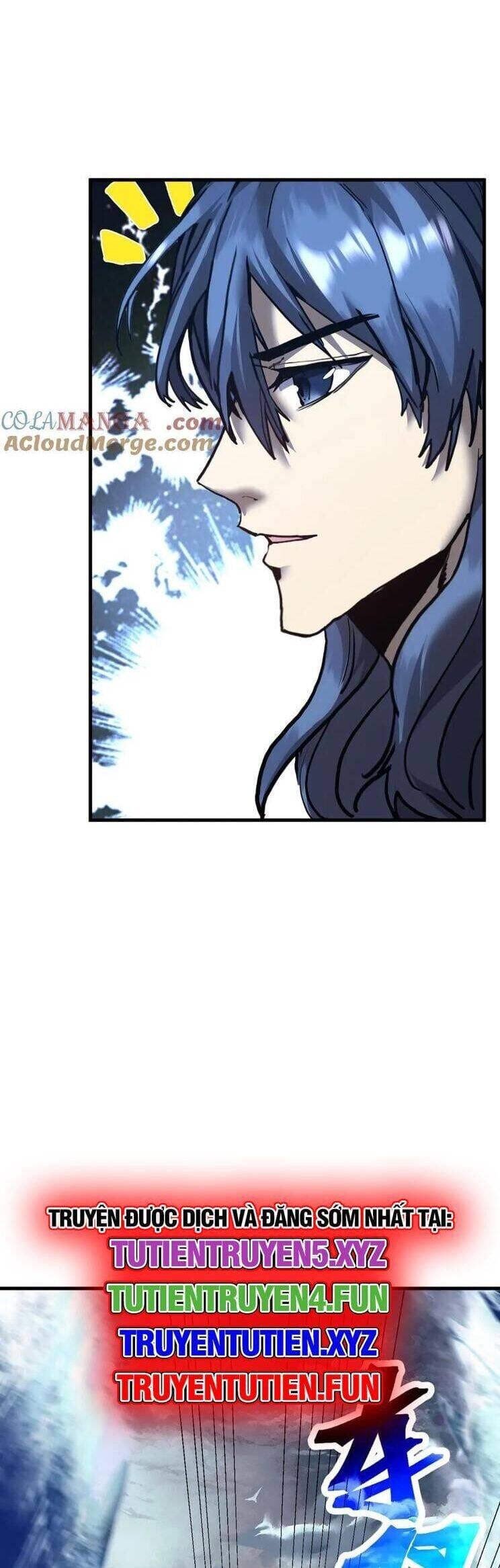 Truyện Tranh Cao Võ Hạ Cánh Đến Một Vạn Năm Sau trang 6