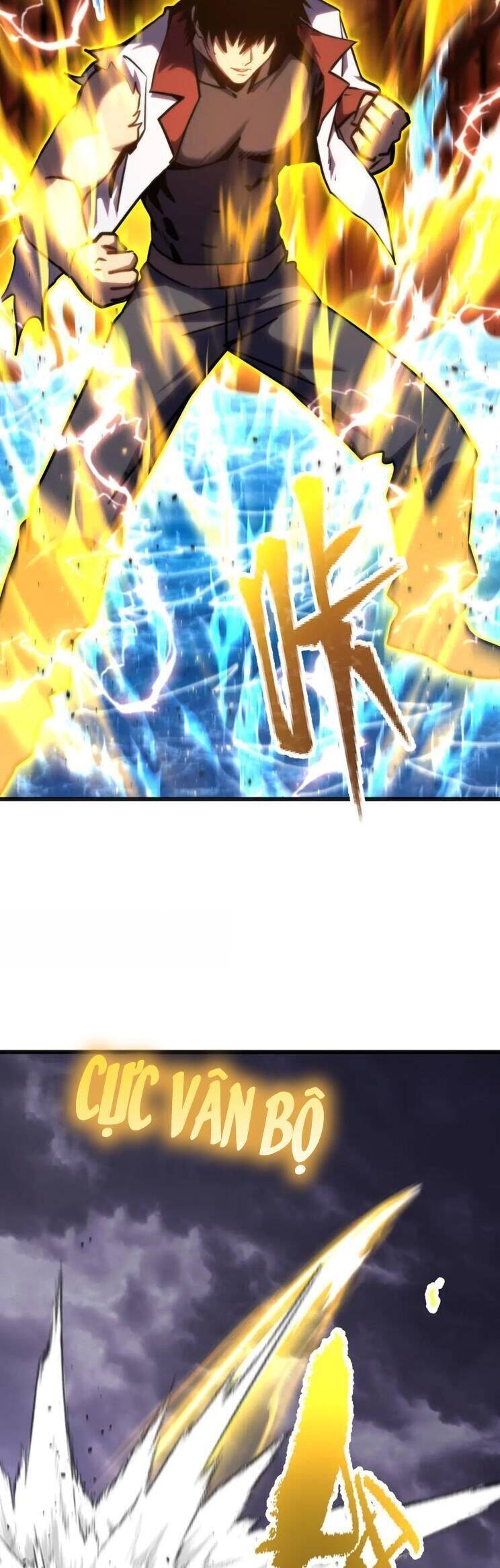 Truyện Tranh Cao Võ Hạ Cánh Đến Một Vạn Năm Sau trang 6