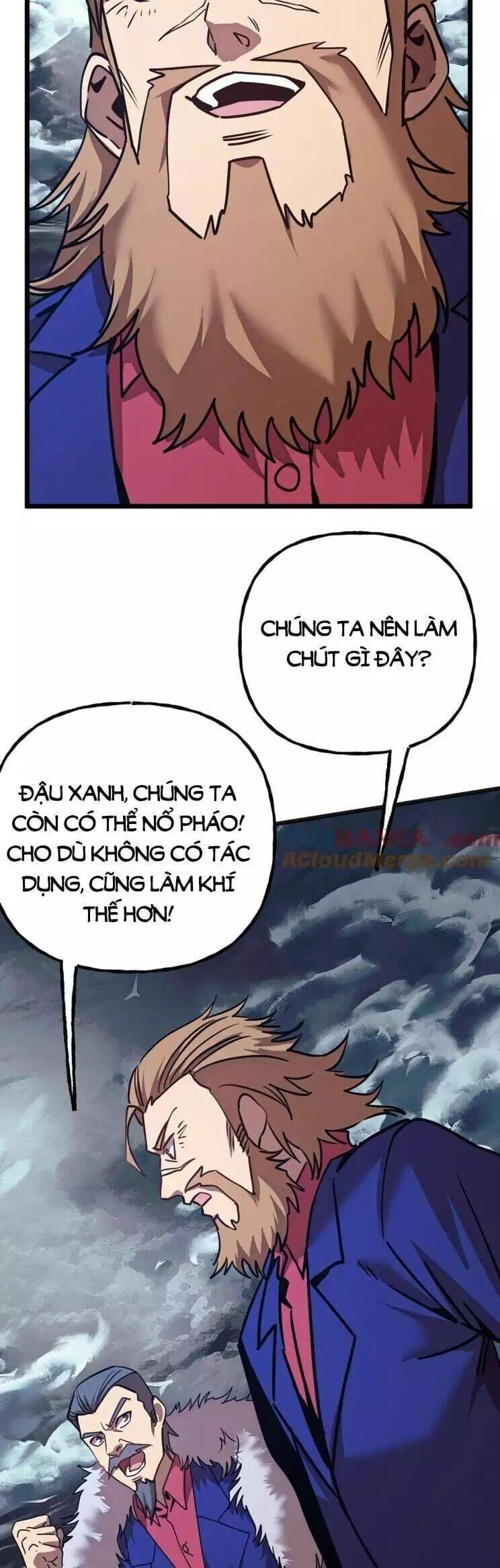 Truyện Tranh Cao Võ Hạ Cánh Đến Một Vạn Năm Sau trang 6