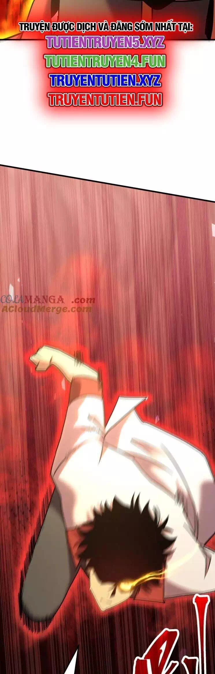 Truyện Tranh Cao Võ Hạ Cánh Đến Một Vạn Năm Sau trang 6