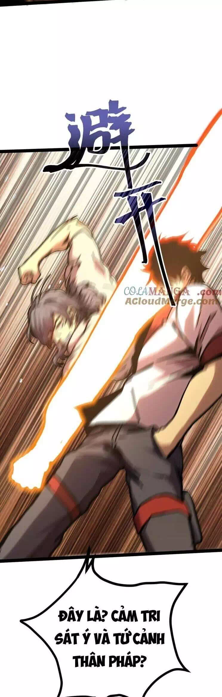 Truyện Tranh Cao Võ Hạ Cánh Đến Một Vạn Năm Sau trang 6