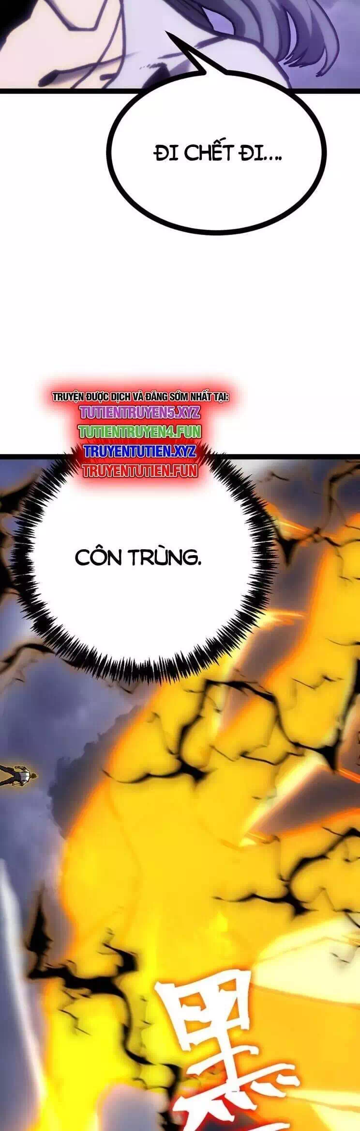 Truyện Tranh Cao Võ Hạ Cánh Đến Một Vạn Năm Sau trang 6