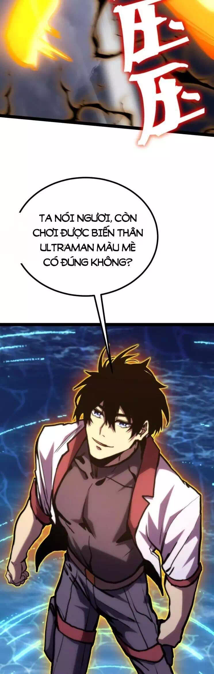 Truyện Tranh Cao Võ Hạ Cánh Đến Một Vạn Năm Sau trang 6