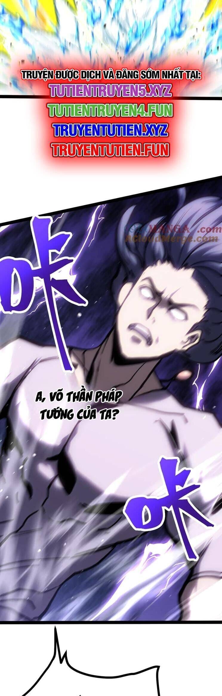 Truyện Tranh Cao Võ Hạ Cánh Đến Một Vạn Năm Sau trang 6