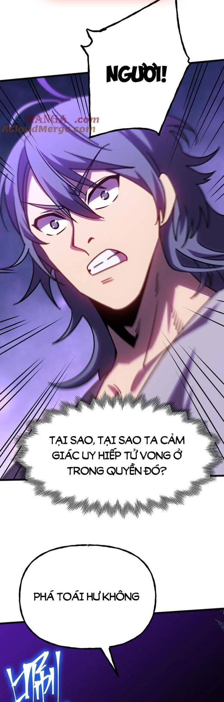 Truyện Tranh Cao Võ Hạ Cánh Đến Một Vạn Năm Sau trang 6