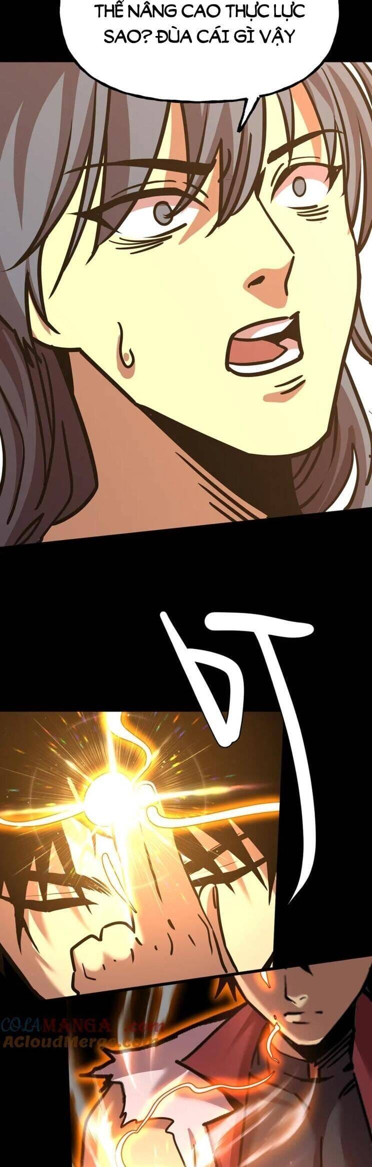 Truyện Tranh Cao Võ Hạ Cánh Đến Một Vạn Năm Sau trang 6