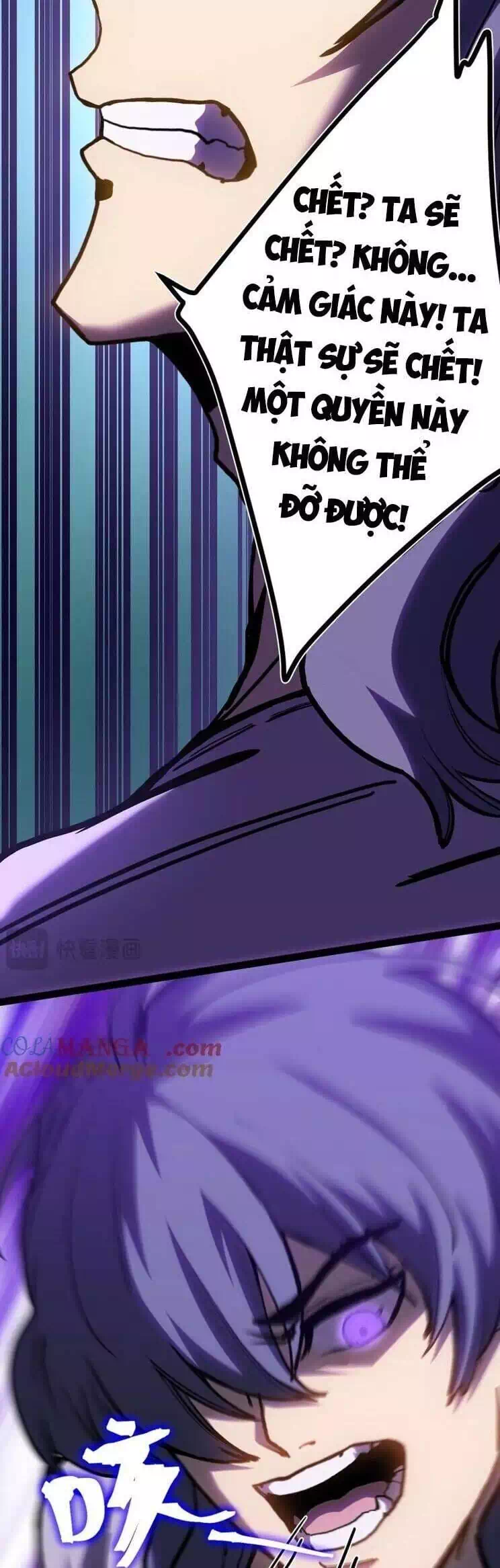 Truyện Tranh Cao Võ Hạ Cánh Đến Một Vạn Năm Sau trang 6