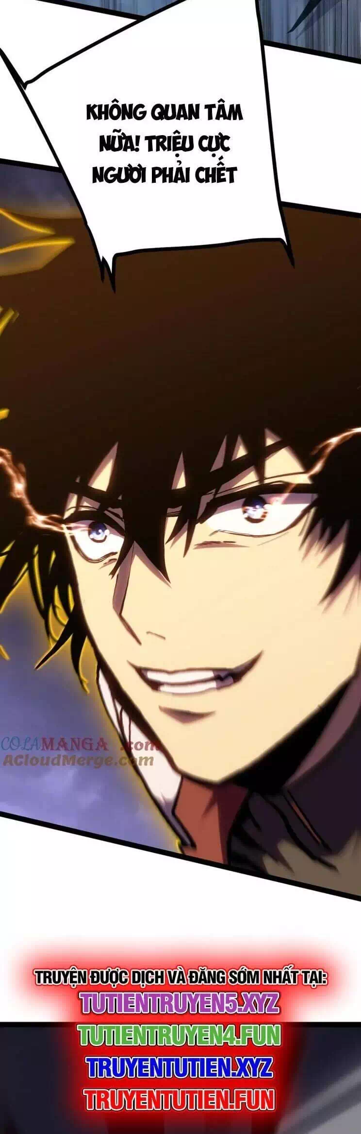 Truyện Tranh Cao Võ Hạ Cánh Đến Một Vạn Năm Sau trang 6