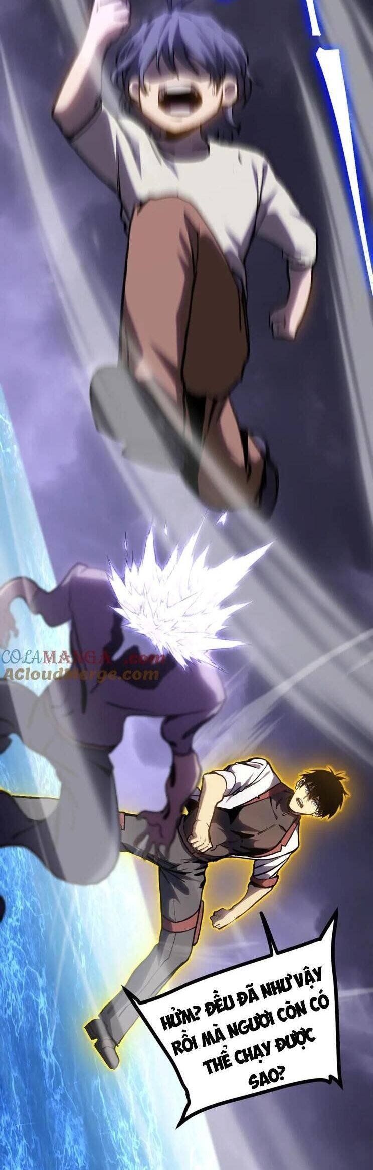 Truyện Tranh Cao Võ Hạ Cánh Đến Một Vạn Năm Sau trang 6