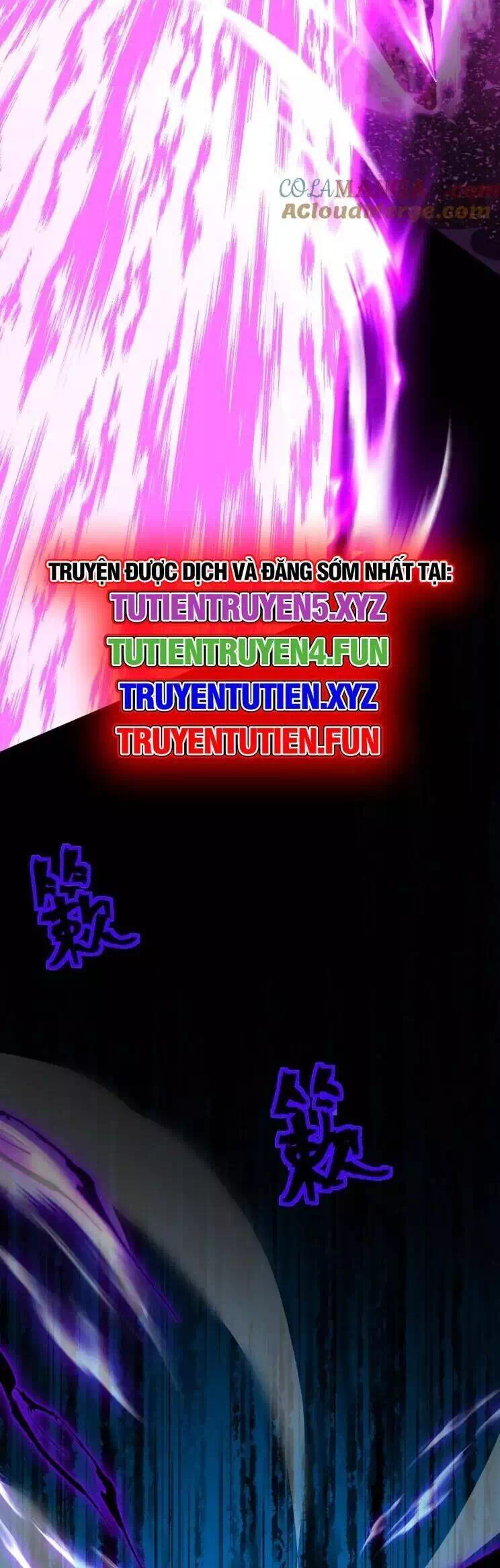 Truyện Tranh Cao Võ Hạ Cánh Đến Một Vạn Năm Sau trang 6