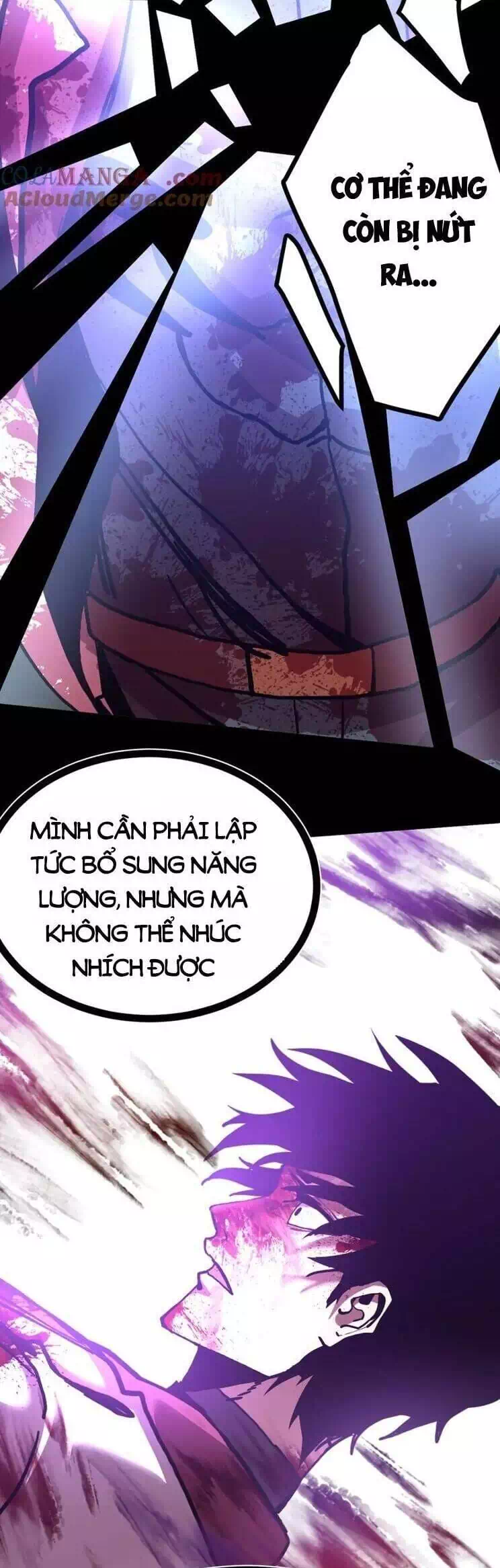 Truyện Tranh Cao Võ Hạ Cánh Đến Một Vạn Năm Sau trang 6