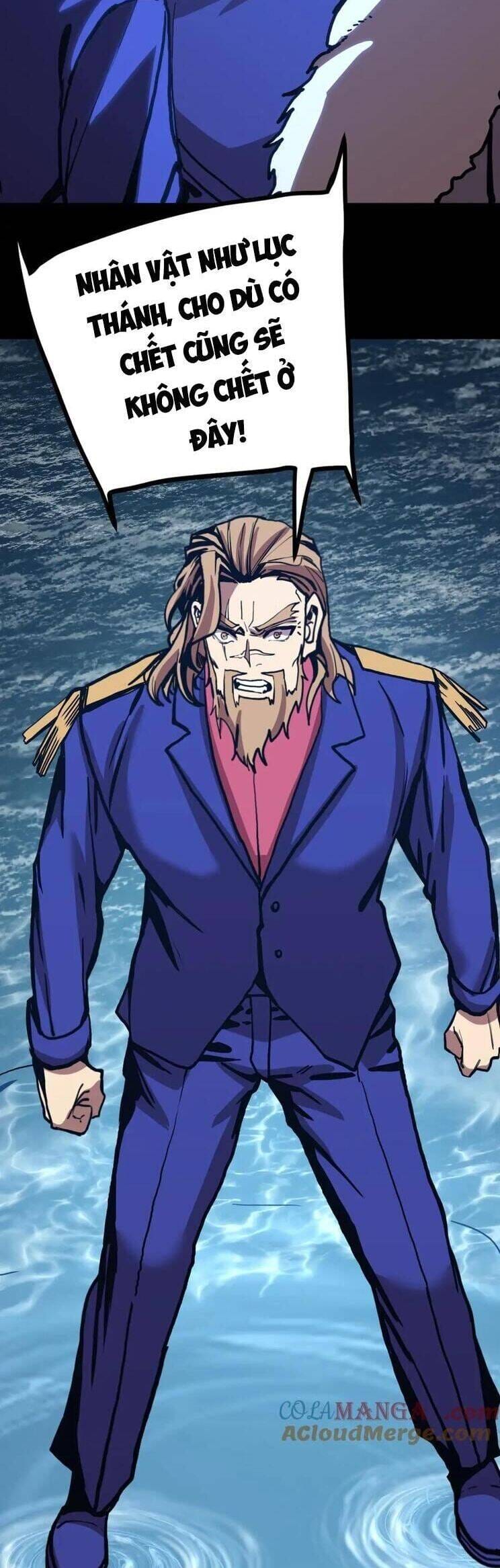 Truyện Tranh Cao Võ Hạ Cánh Đến Một Vạn Năm Sau trang 6