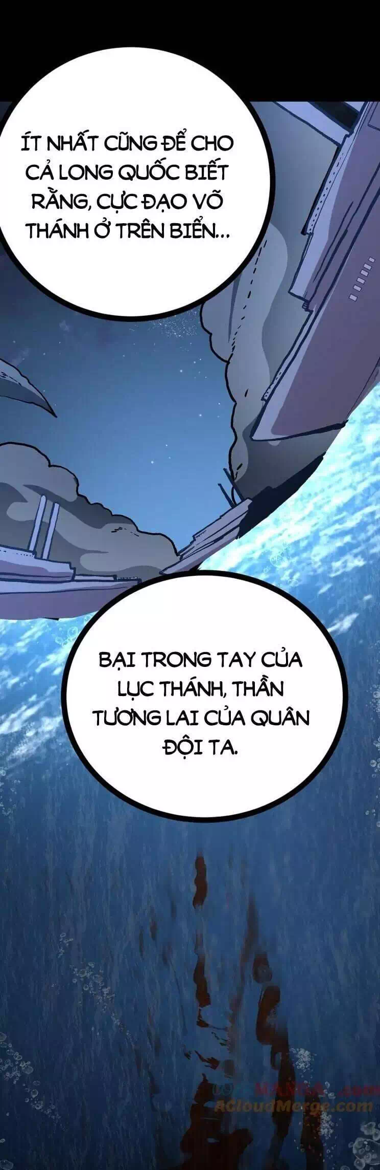 Truyện Tranh Cao Võ Hạ Cánh Đến Một Vạn Năm Sau trang 6