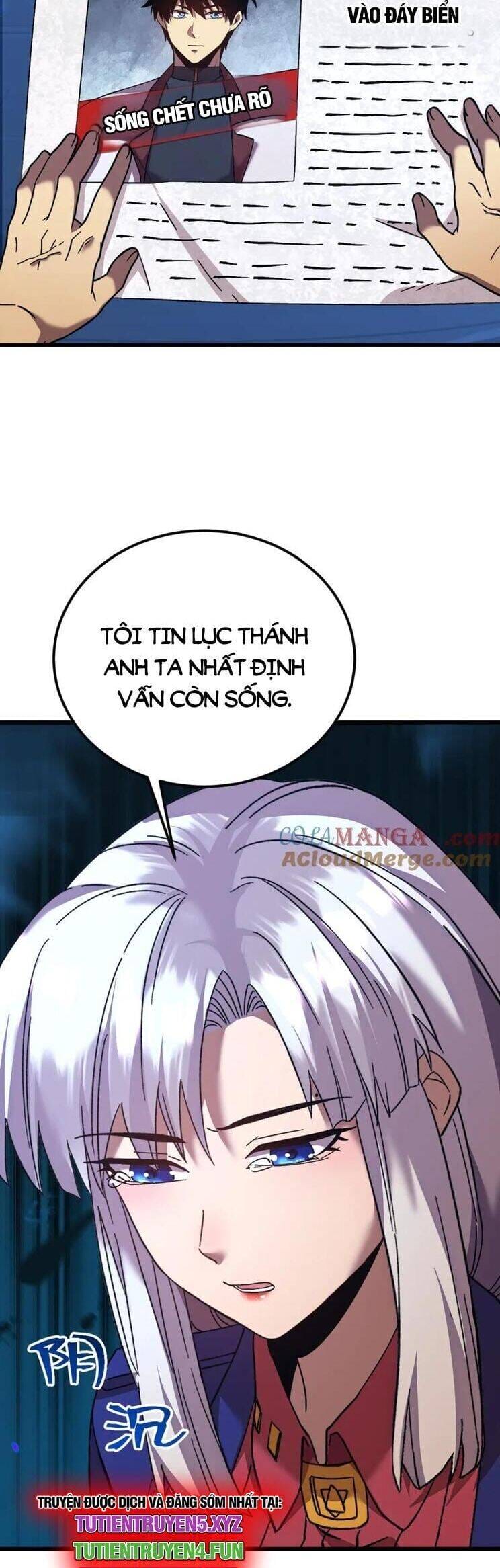 Truyện Tranh Cao Võ Hạ Cánh Đến Một Vạn Năm Sau trang 6