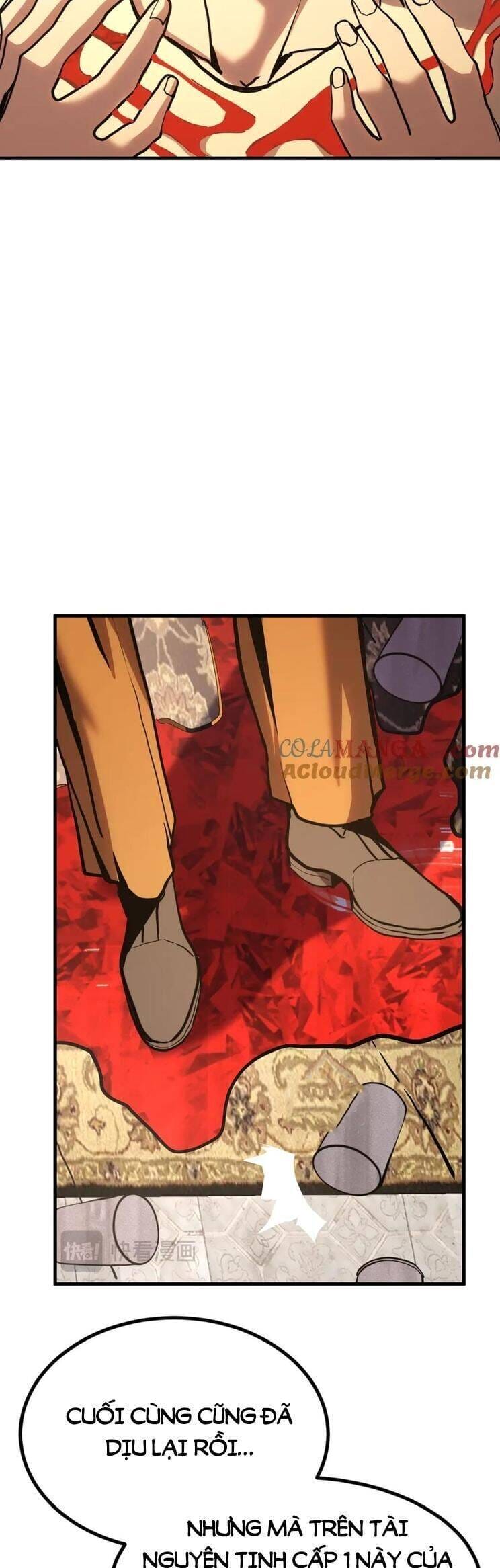 Truyện Tranh Cao Võ Hạ Cánh Đến Một Vạn Năm Sau trang 6