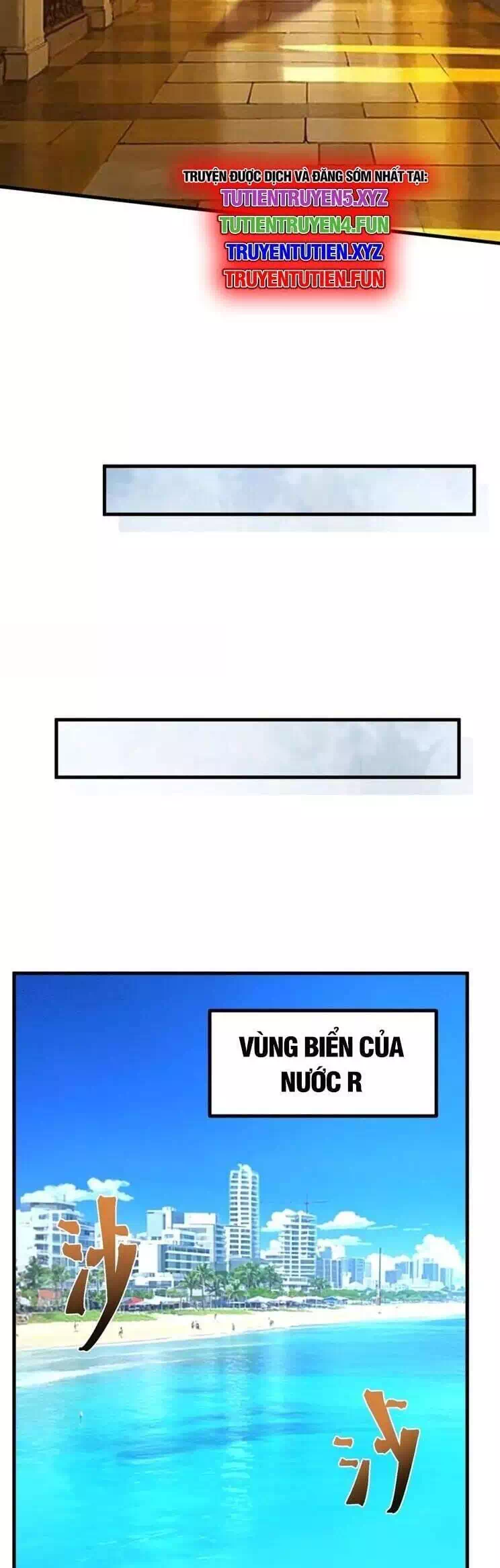 Truyện Tranh Cao Võ Hạ Cánh Đến Một Vạn Năm Sau trang 6