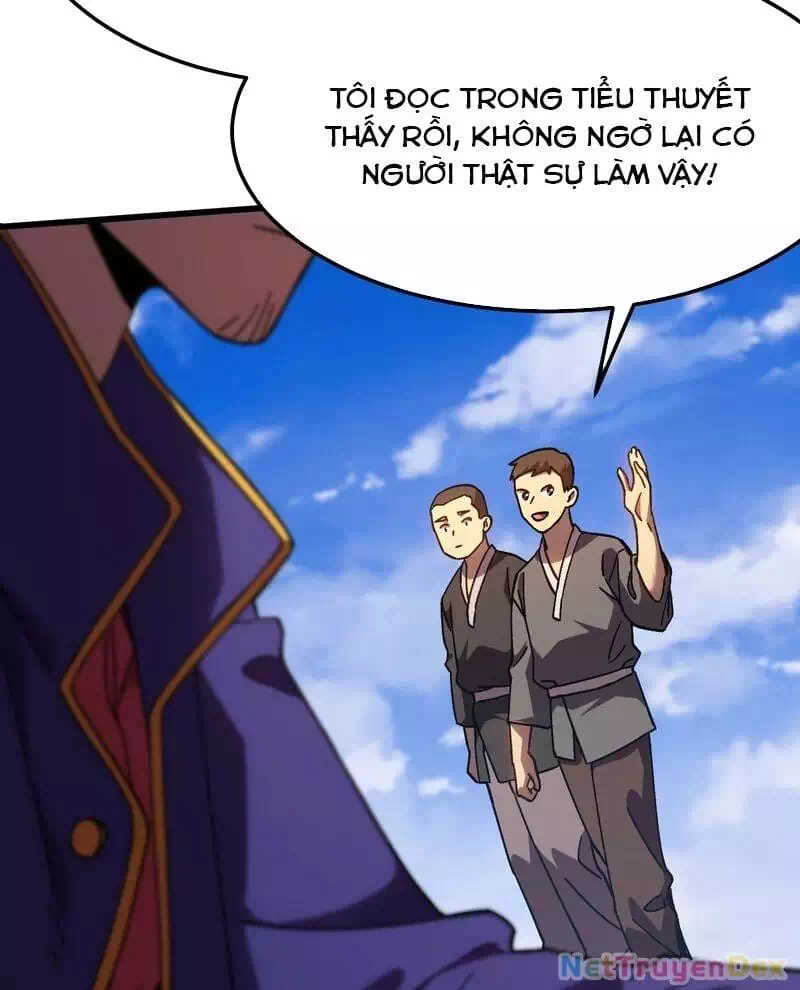 Truyện Tranh Cao Võ Hạ Cánh Đến Một Vạn Năm Sau trang 6