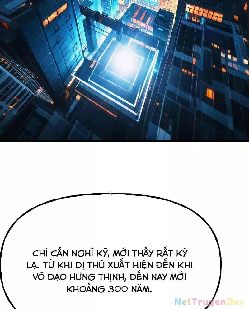 Truyện Tranh Cao Võ Hạ Cánh Đến Một Vạn Năm Sau trang 6